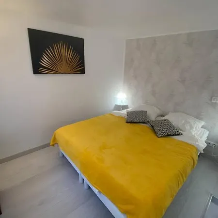 Spa De Charme 6 Pers Avec Jacuzzi & Sauna Privatifs Au Coeur De Ville - Esprit Coco Mulhouse Buitenkant foto