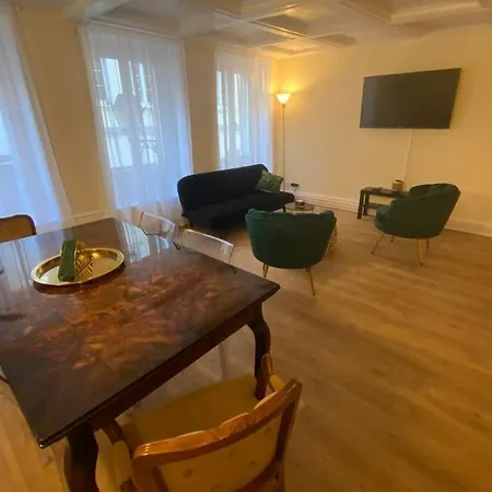 Spa De Charme 6 Pers Avec Jacuzzi & Sauna Privatifs Au Coeur De Ville - Esprit Coco Mulhouse Buitenkant foto