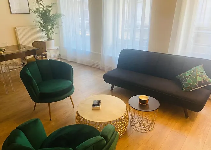 Spa De Charme 6 Pers Avec Jacuzzi & Sauna Privatifs Au Coeur De Ville - Esprit Coco