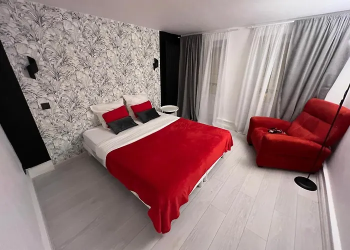 Spa De Charme 6 Pers Avec Jacuzzi & Sauna Privatifs Au Coeur De Ville - Esprit Coco