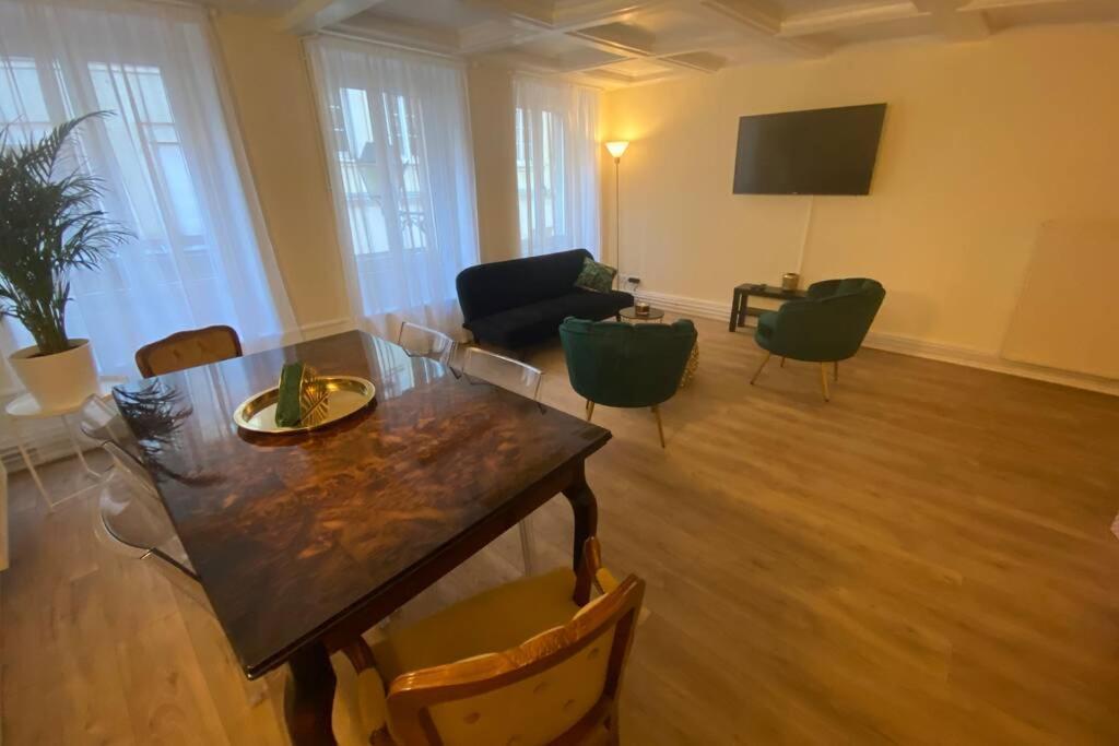 De Charme 6 Pers Avec Jacuzzi & Sauna Privatifs Au Coeur De - Esprit Coco *