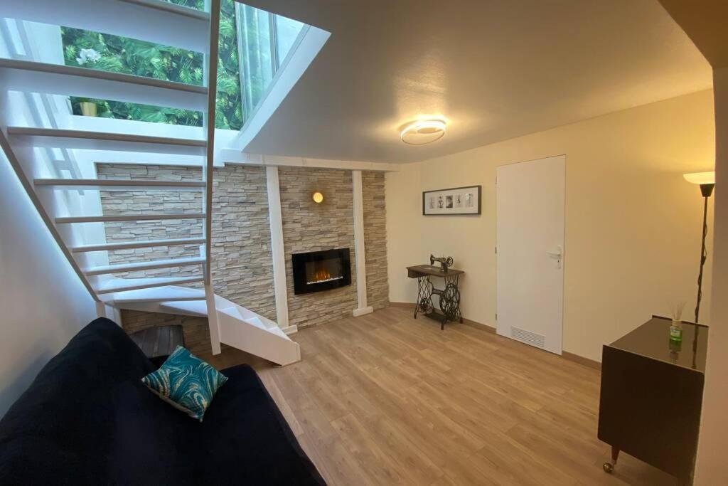 De Charme 6 Pers Avec Jacuzzi & Sauna Privatifs Au Coeur De - Esprit Coco