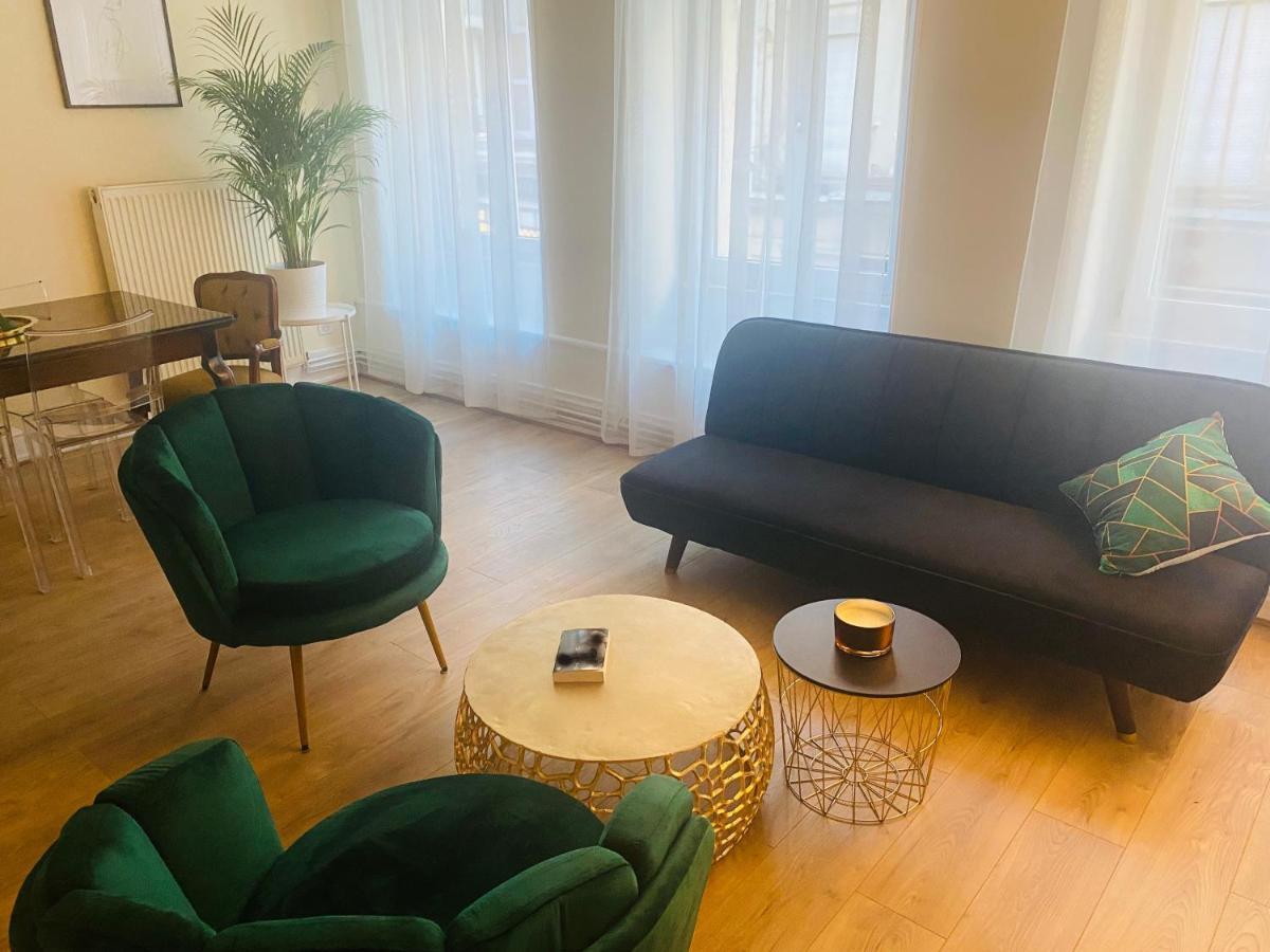 De Charme 6 Pers Avec Jacuzzi & Sauna Privatifs Au Coeur De - Esprit Coco Apartment