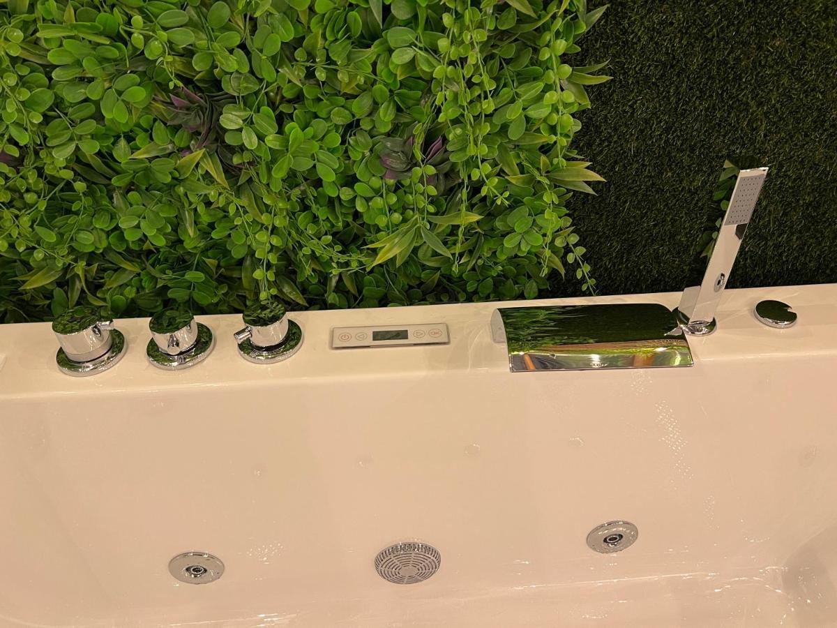 Apartment De Charme 6 Pers Avec Jacuzzi & Sauna Privatifs Au Coeur De - Esprit Coco Mülhausen