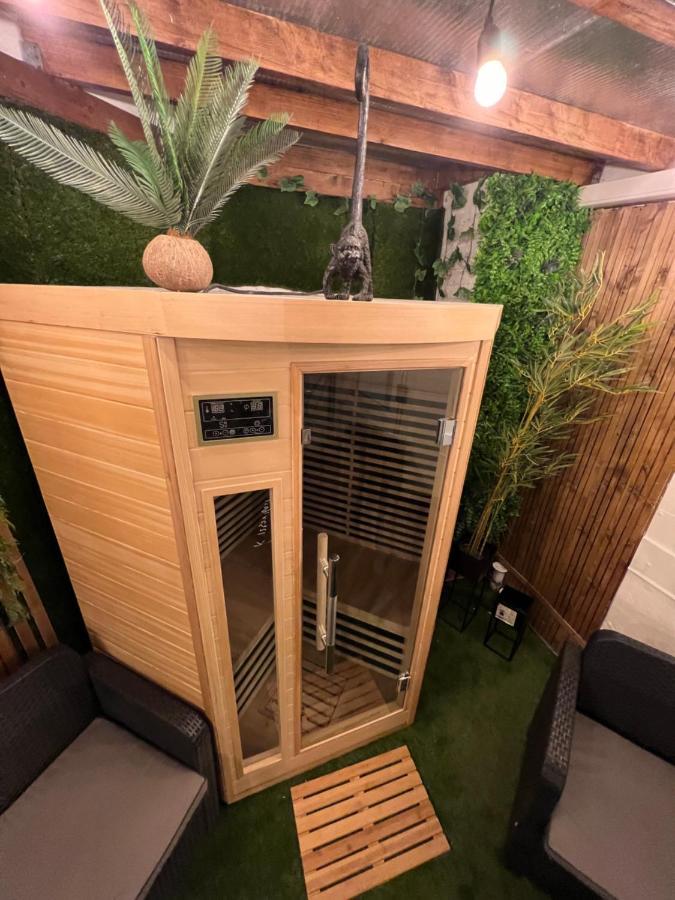 De Charme 6 Pers Avec Jacuzzi & Sauna Privatifs Au Coeur De - Esprit Coco * Mülhausen