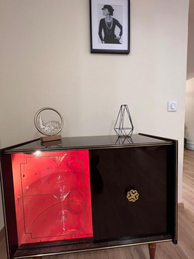 De Charme 6 Pers Avec Jacuzzi & Sauna Privatifs Au Coeur De - Esprit Coco Mulhouse
