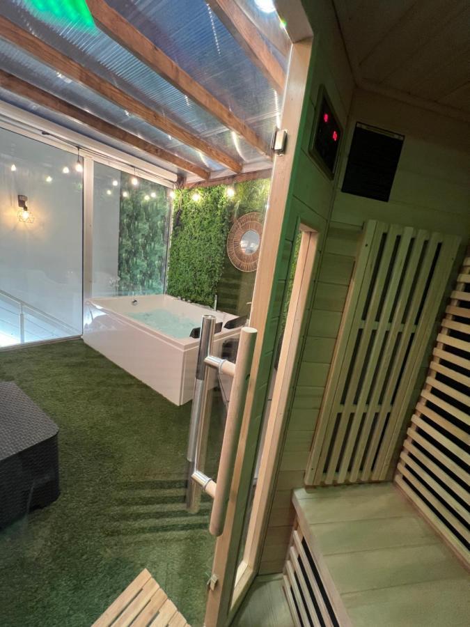 De Charme 6 Pers Avec Jacuzzi & Sauna Privatifs Au Coeur De - Esprit Coco *