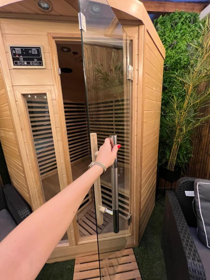 Apartment De Charme 6 Pers Avec Jacuzzi & Sauna Privatifs Au Coeur De - Esprit Coco Mülhausen